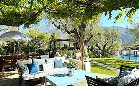 Almond Hill House