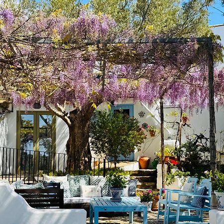 Villa Almond Hill House Orgiva Exterior foto