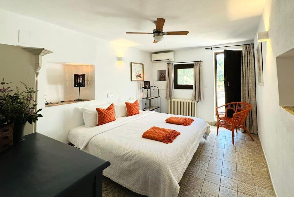 Villa Almond Hill House Orgiva Exterior foto