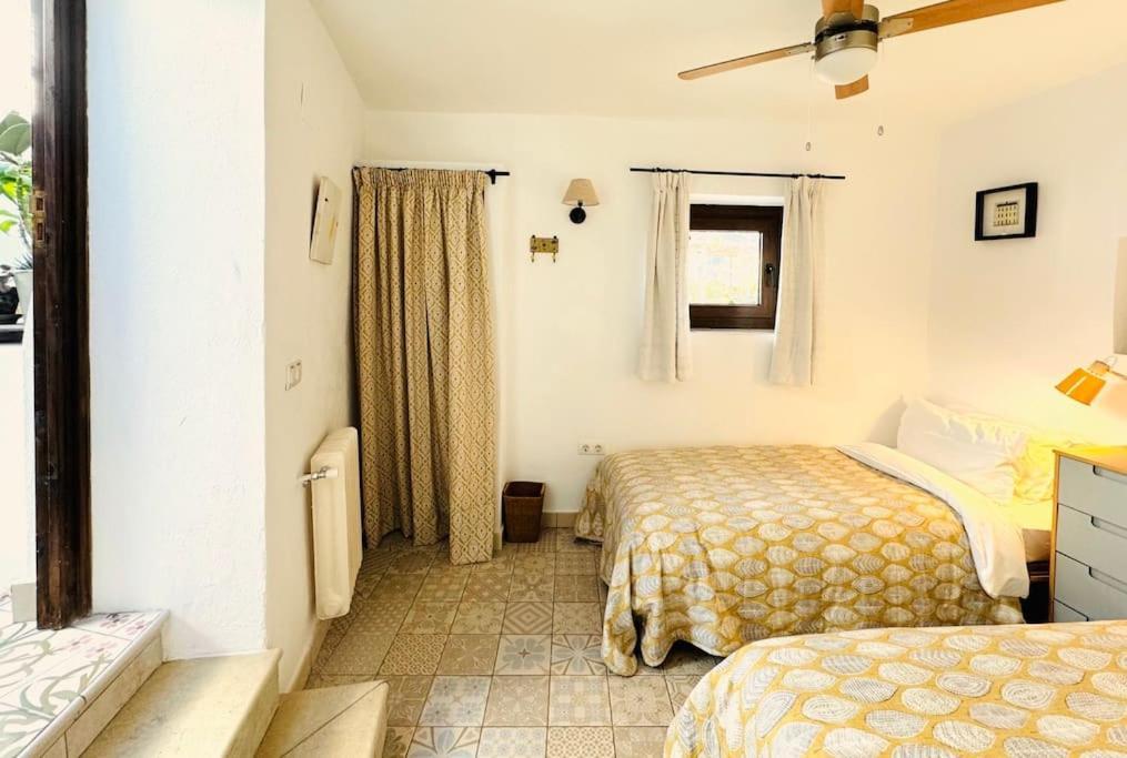 Villa Almond Hill House Orgiva Exterior foto