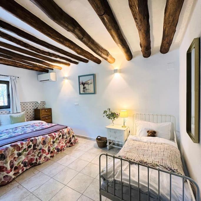 Villa Almond Hill House Orgiva Exterior foto