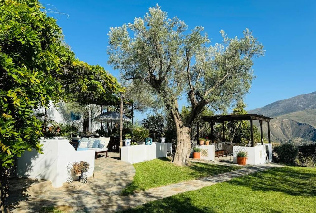 Villa Almond Hill House Orgiva Exterior foto