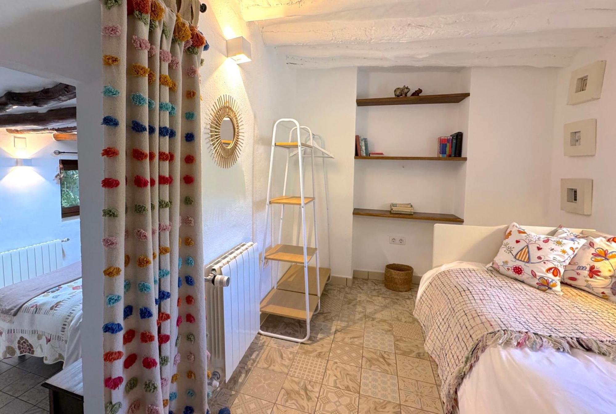 Villa Almond Hill House Orgiva Exterior foto