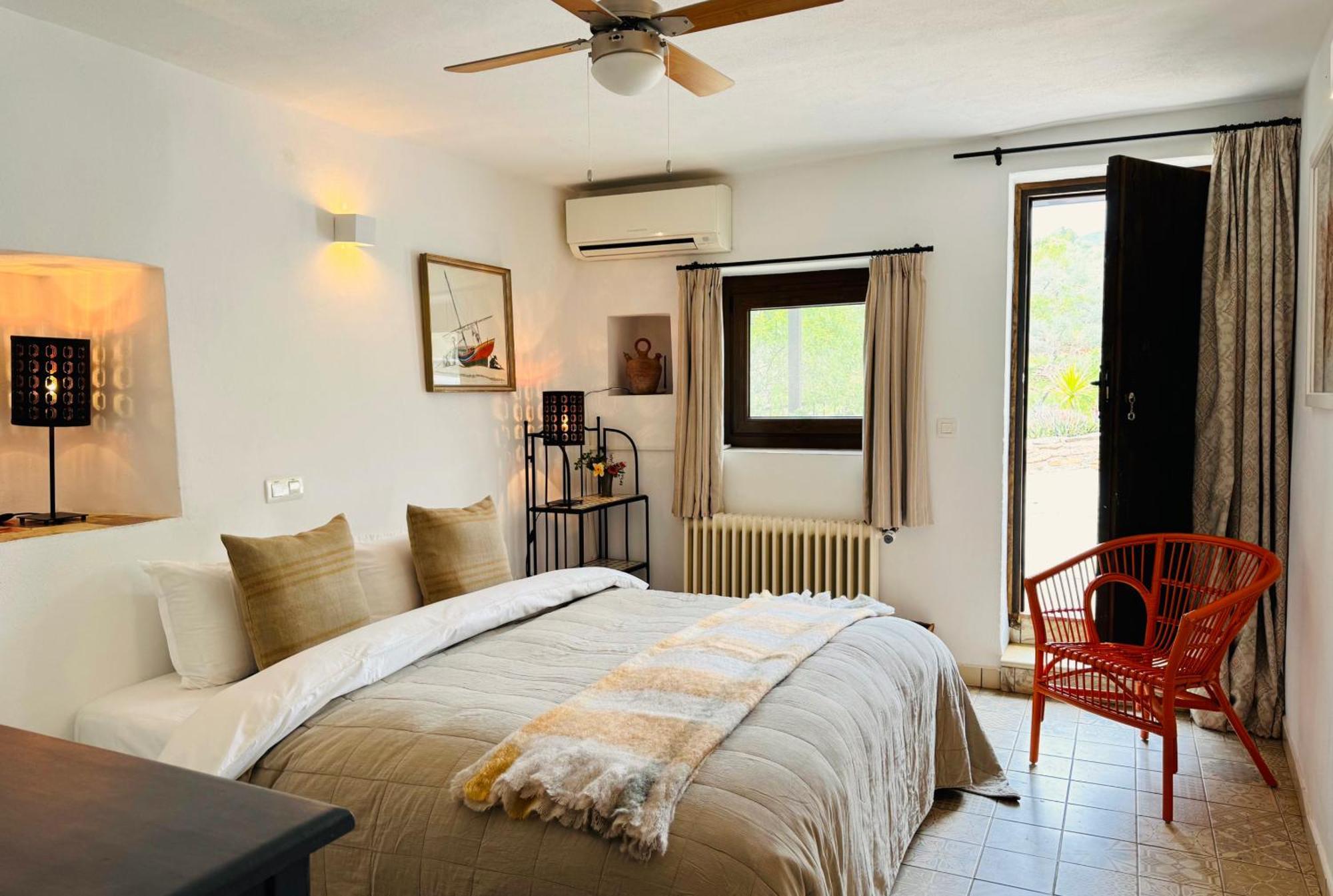 Villa Almond Hill House Orgiva Exterior foto